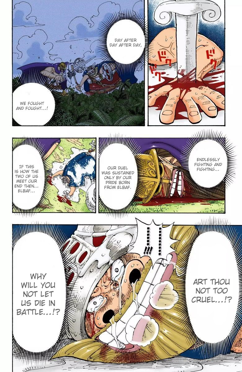 One Piece Digital Colored Chapter 122 image 08